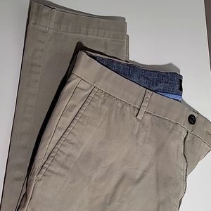 Men's Banana Republic Khakis